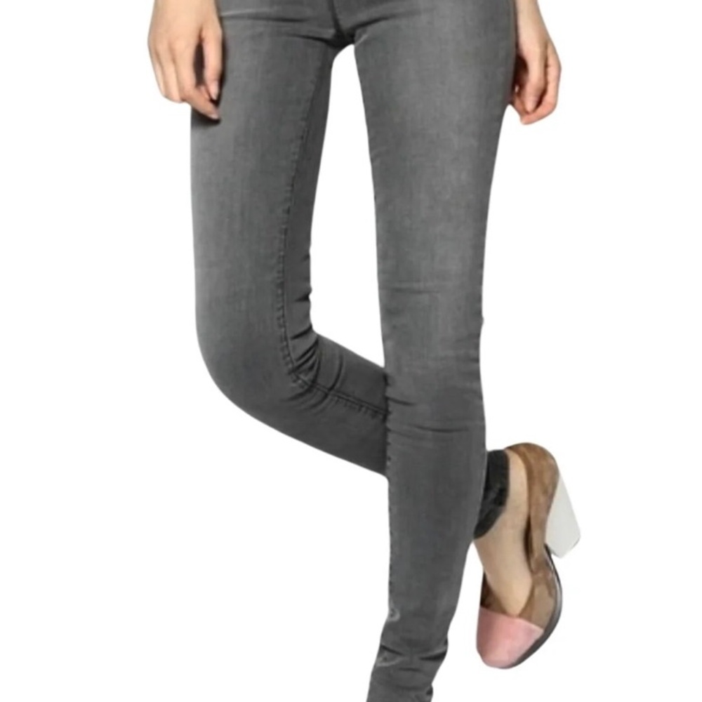 J Brand Women's Grey Skinny Jeans
